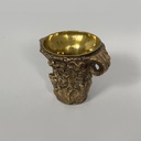 Scultura Paloma Jet di Miguel Berrocal, 1976