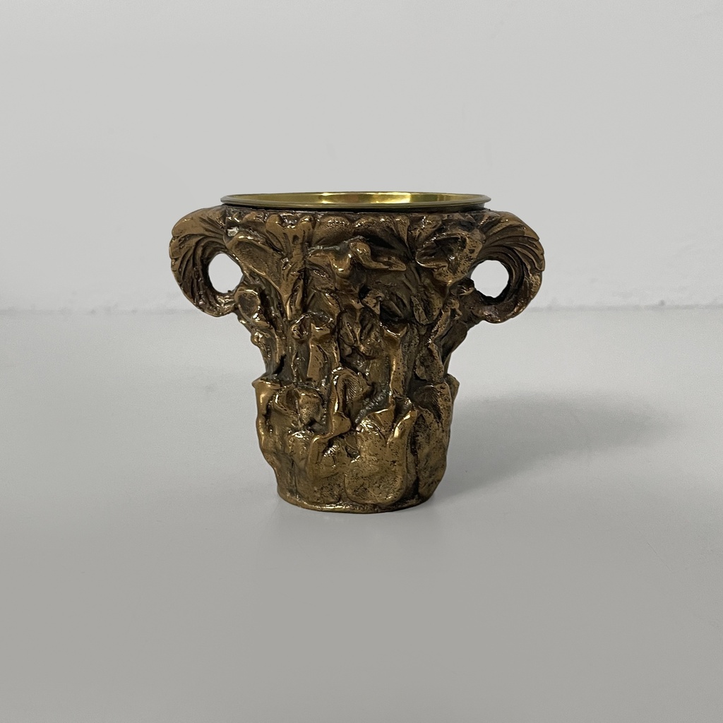 Scultura Paloma Jet di Miguel Berrocal, 1976