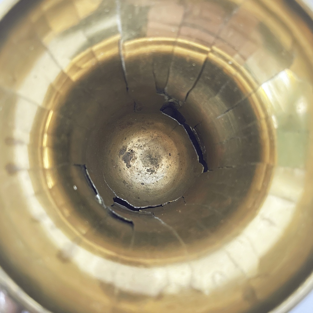 Scultura Paloma Jet di Miguel Berrocal, 1976