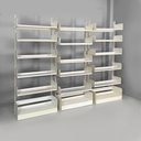 Libreria modulare Congresso di Lips Vago, 1970 ca.