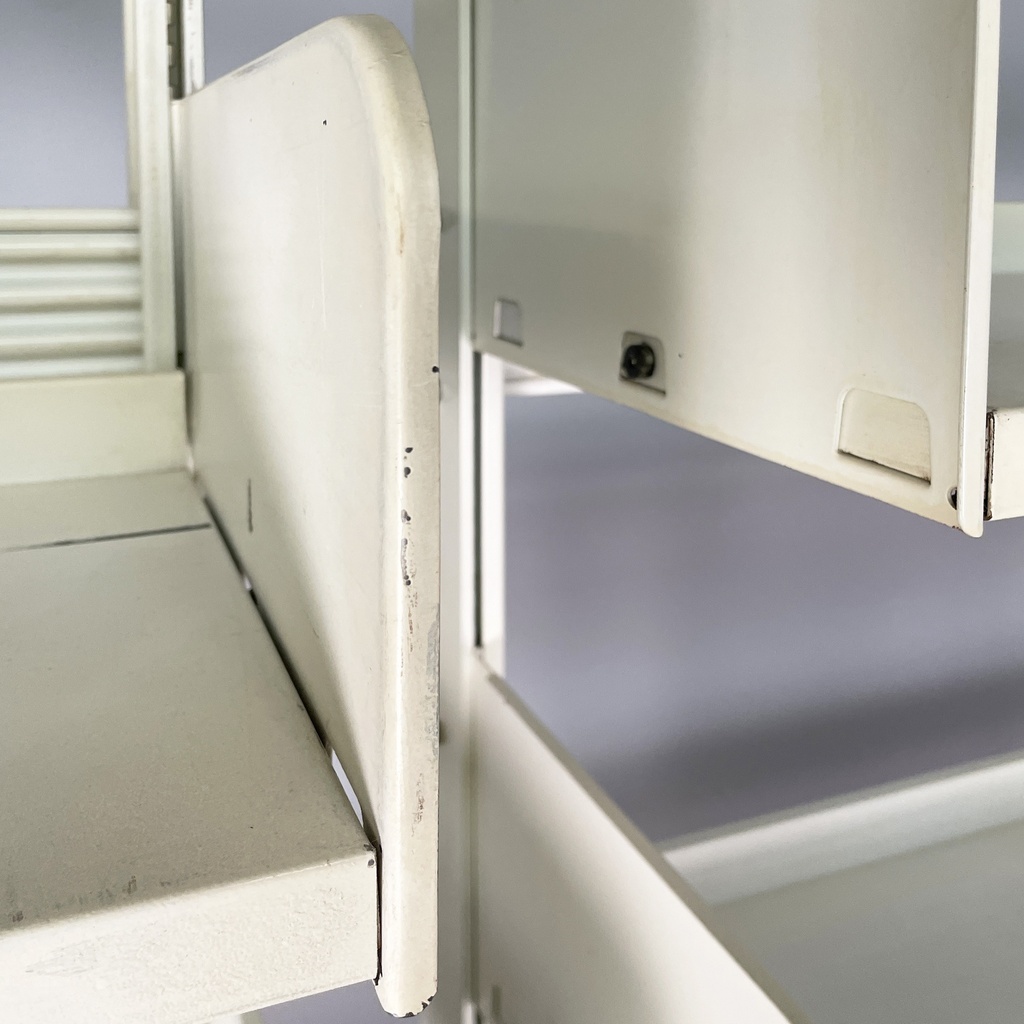 Libreria modulare Congresso di Lips Vago, 1970 ca.