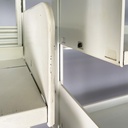 Libreria modulare Congresso di Lips Vago, 1970 ca.