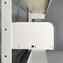 Libreria modulare Congresso di Lips Vago, 1970 ca.