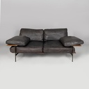 Divano Diesis di Antonio Citterio e Paolo Nava per B&B Italia, 1980 ca.