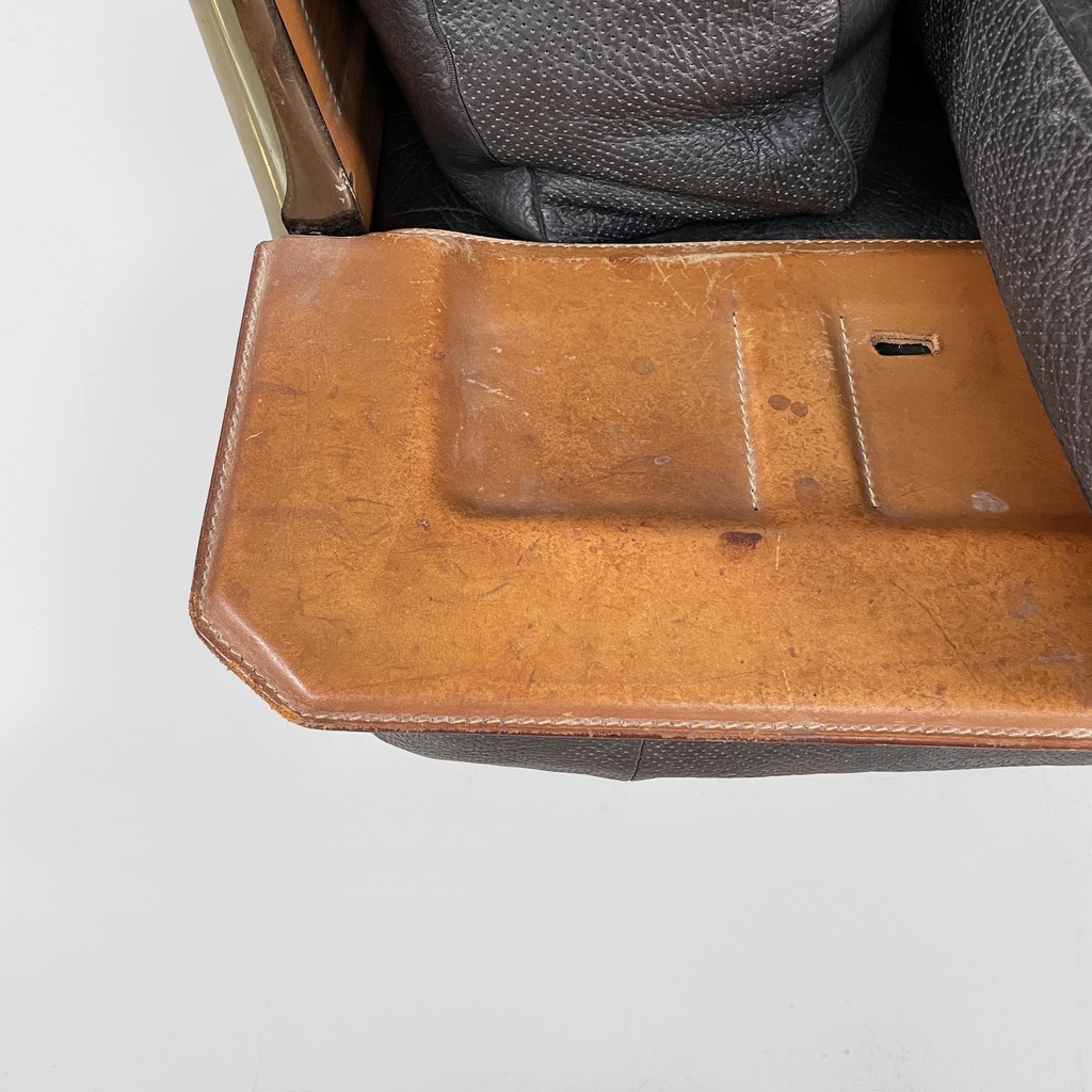 Divano Diesis di Antonio Citterio e Paolo Nava per B&B Italia, 1980 ca.