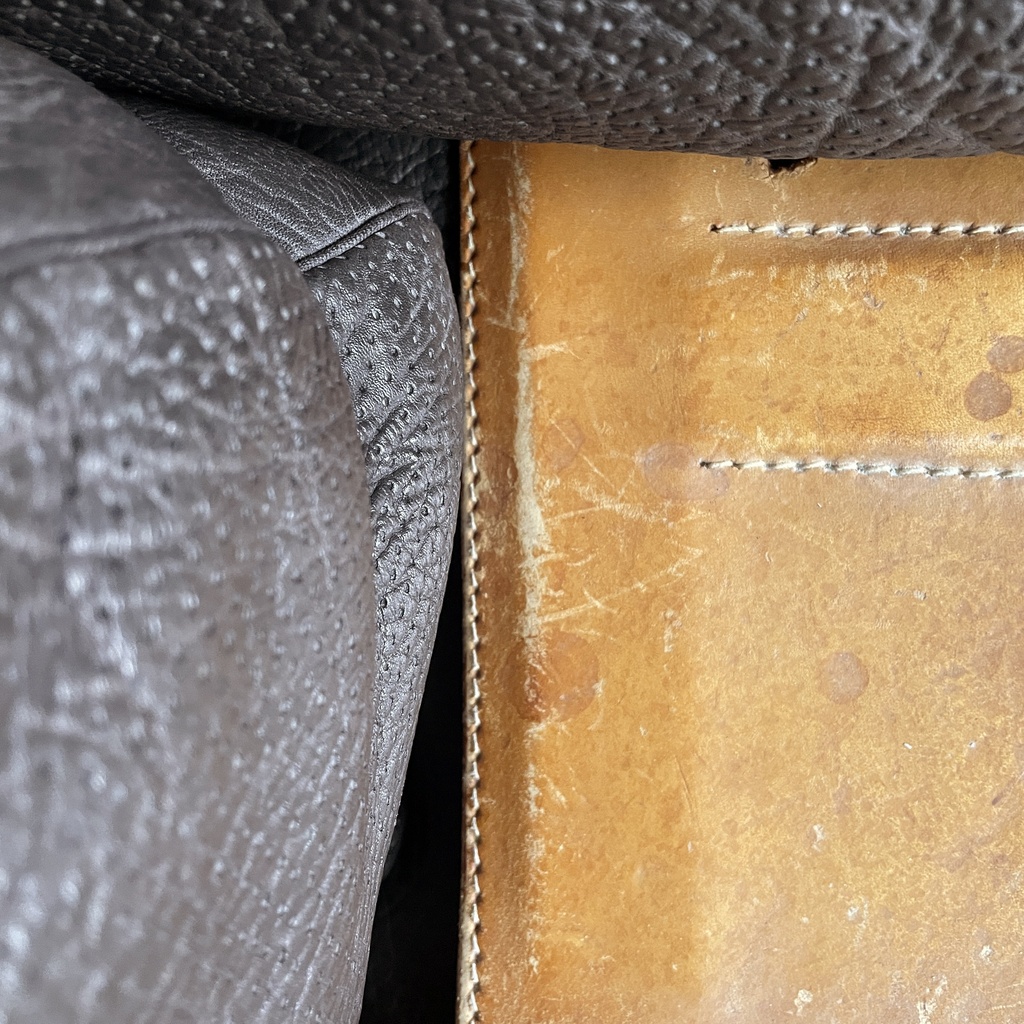 Divano Diesis di Antonio Citterio e Paolo Nava per B&B Italia, 1980 ca.