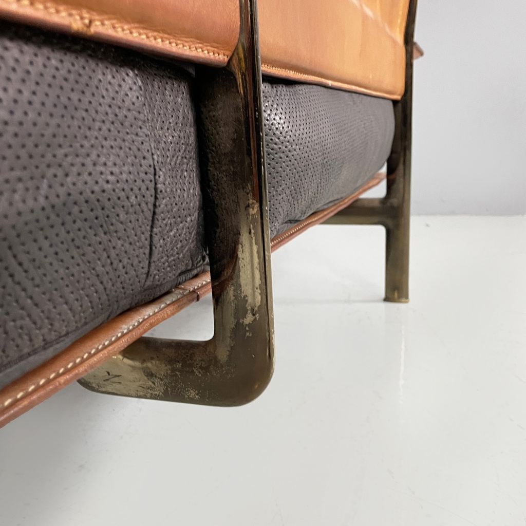 Divano Diesis di Antonio Citterio e Paolo Nava per B&B Italia, 1980 ca.