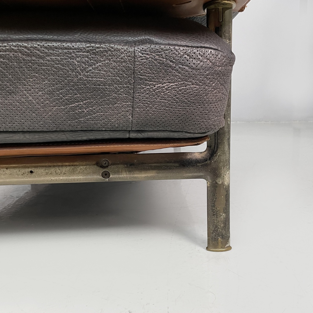 Divano Diesis di Antonio Citterio e Paolo Nava per B&B Italia, 1980 ca.