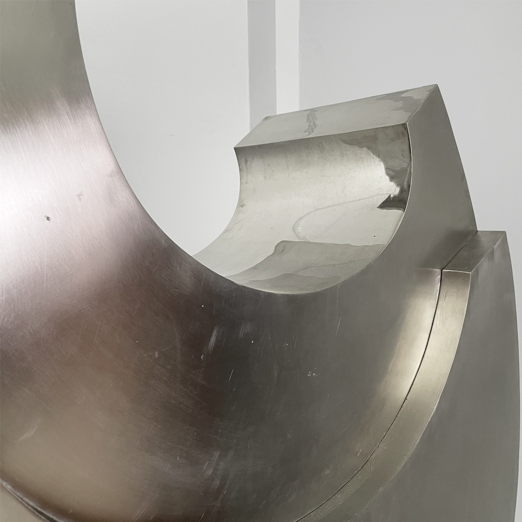 Scultura di Edmondo Cirillo, 1971