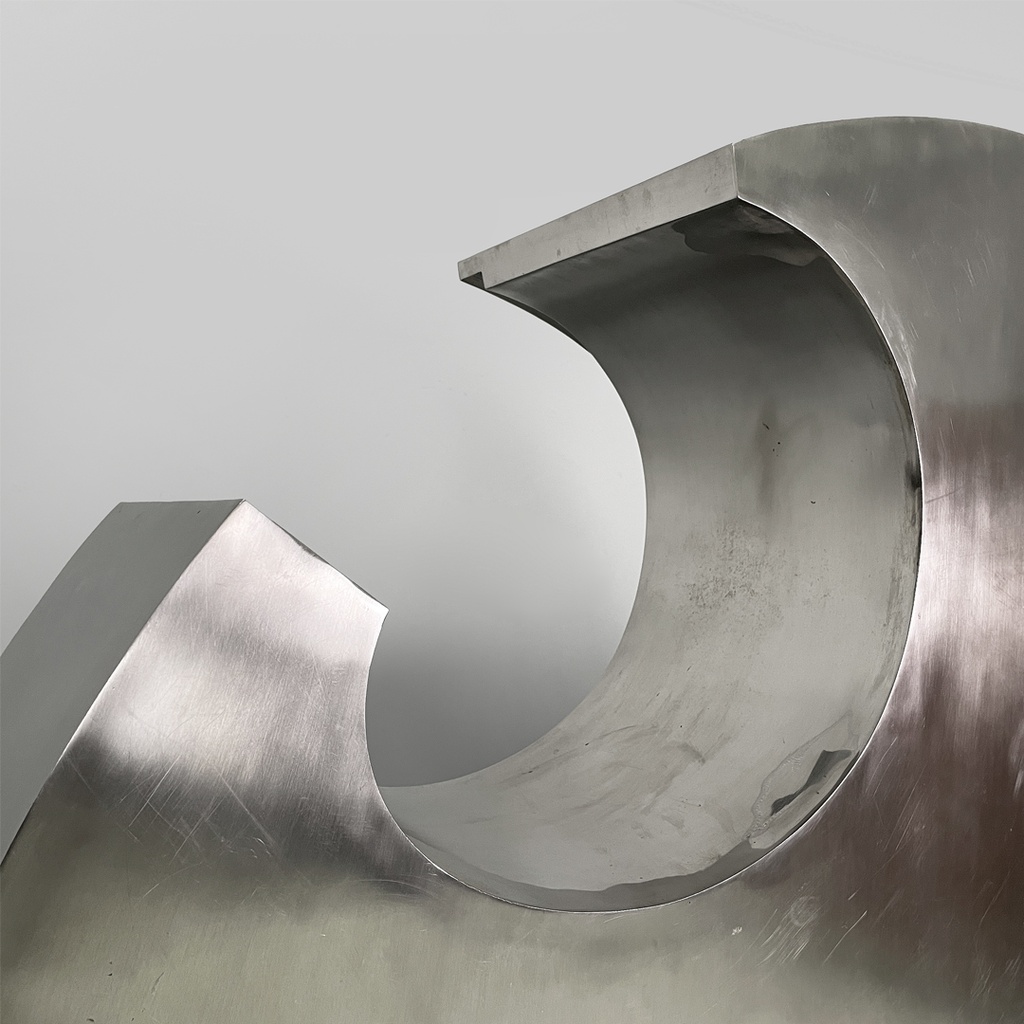 Scultura di Edmondo Cirillo, 1971