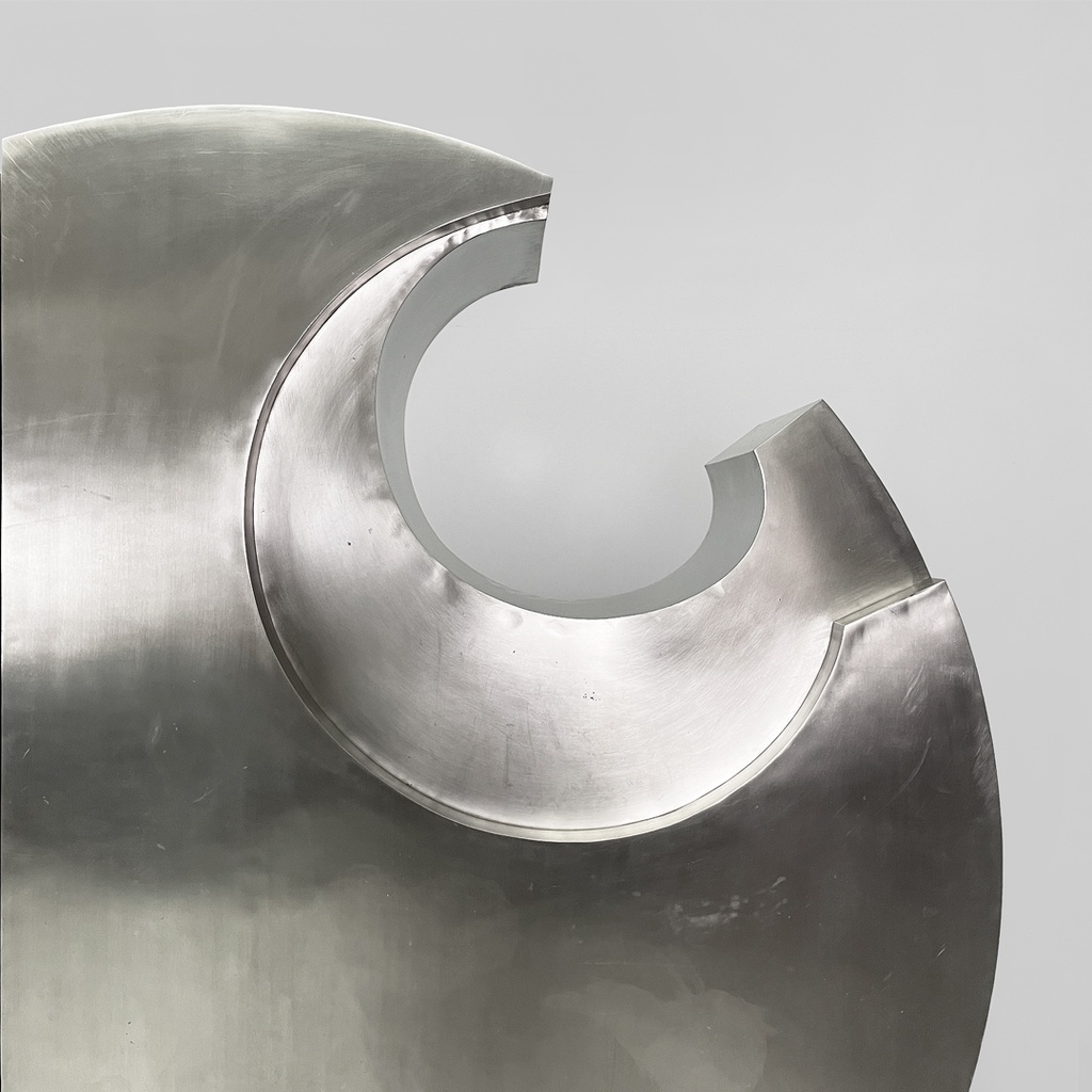 Scultura di Edmondo Cirillo, 1971