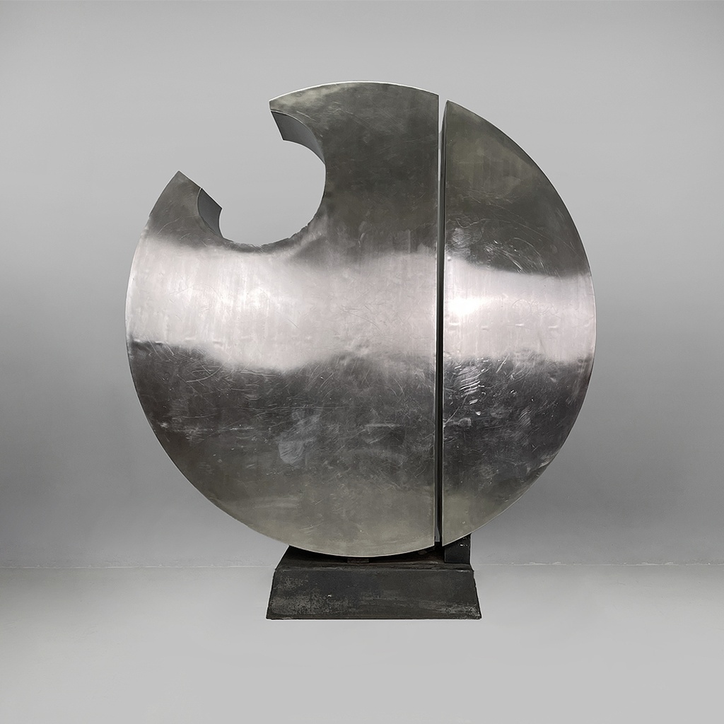 Scultura di Edmondo Cirillo, 1971