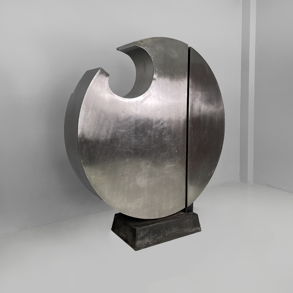 Scultura di Edmondo Cirillo, 1971