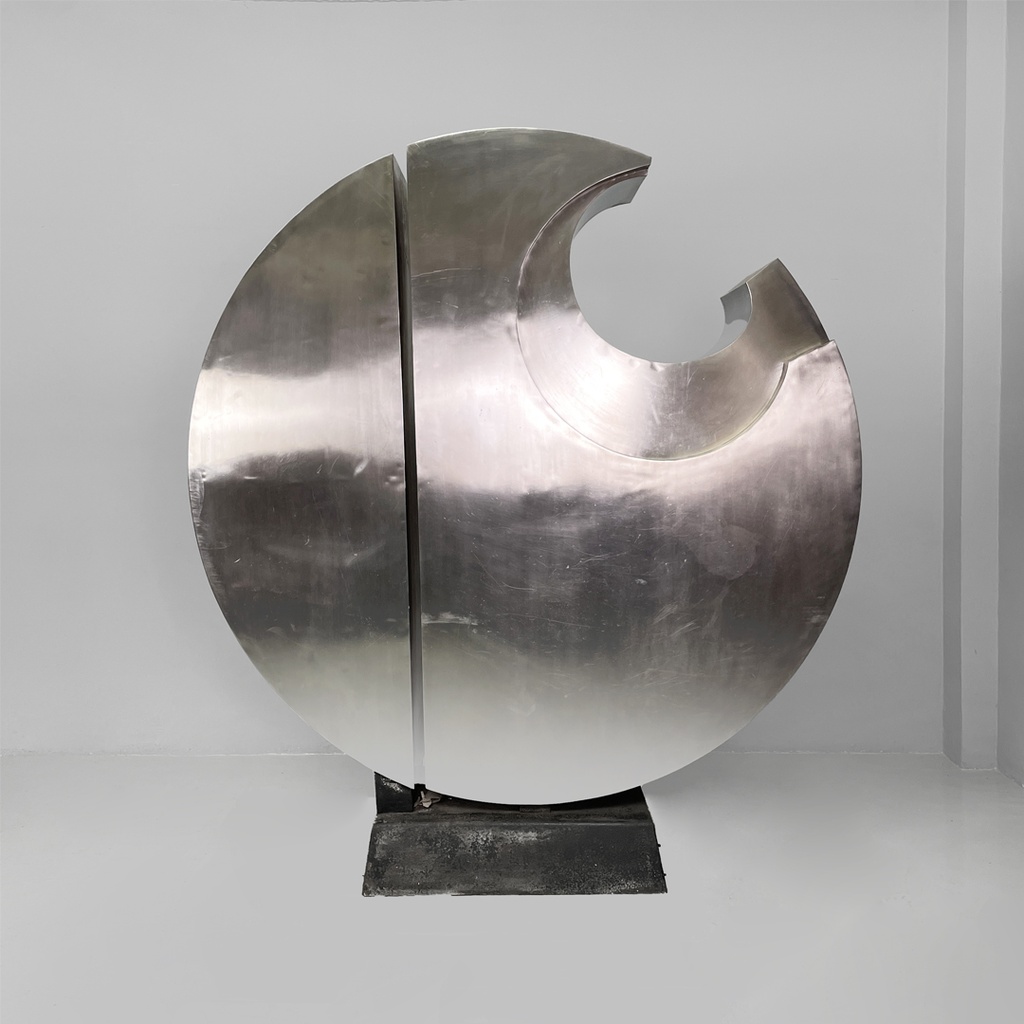 Scultura di Edmondo Cirillo, 1971