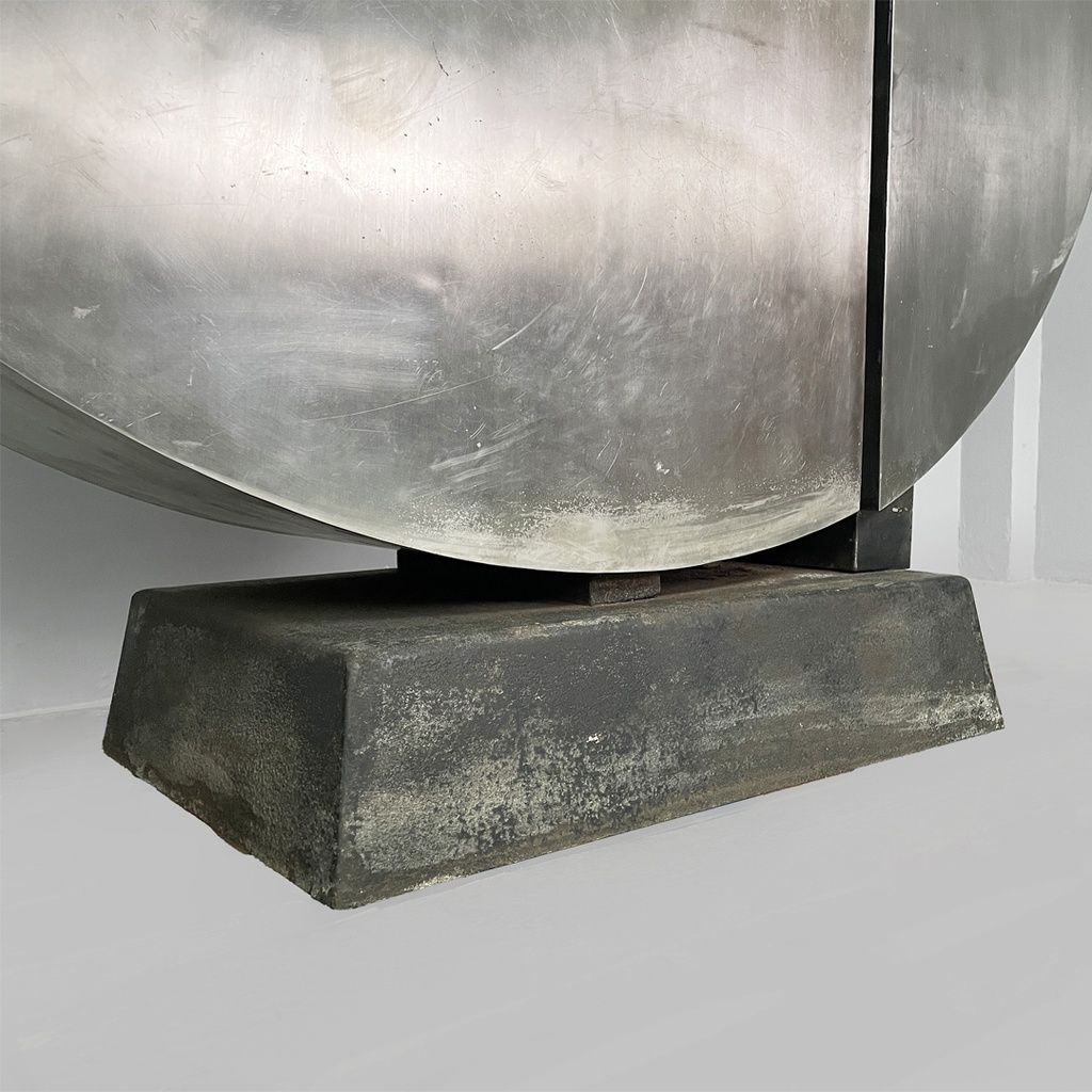 Scultura di Edmondo Cirillo, 1971
