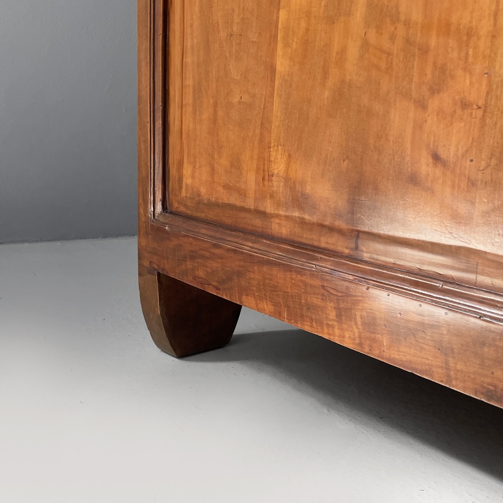 Cassettiera in legno, 1930 ca.