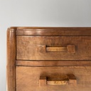 Cassettiera in legno, 1930 ca.