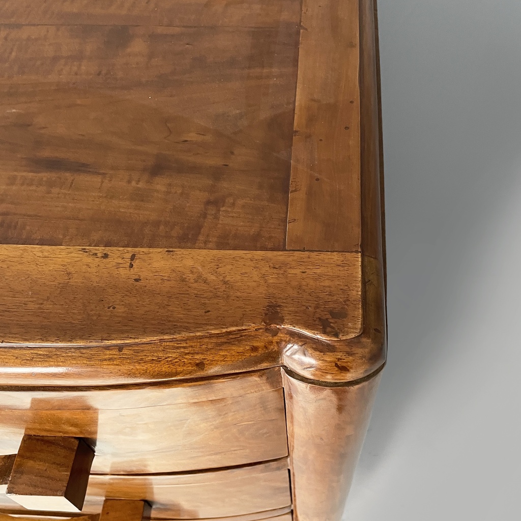 Cassettiera in legno, 1930 ca.