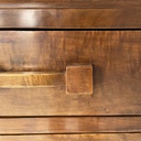 Cassettiera in legno, 1930 ca.