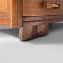 Cassettiera in legno, 1930 ca.