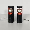 Lampade da tavolo 13068 di di Angelo Lelii per Arredoluce, 1960 ca.