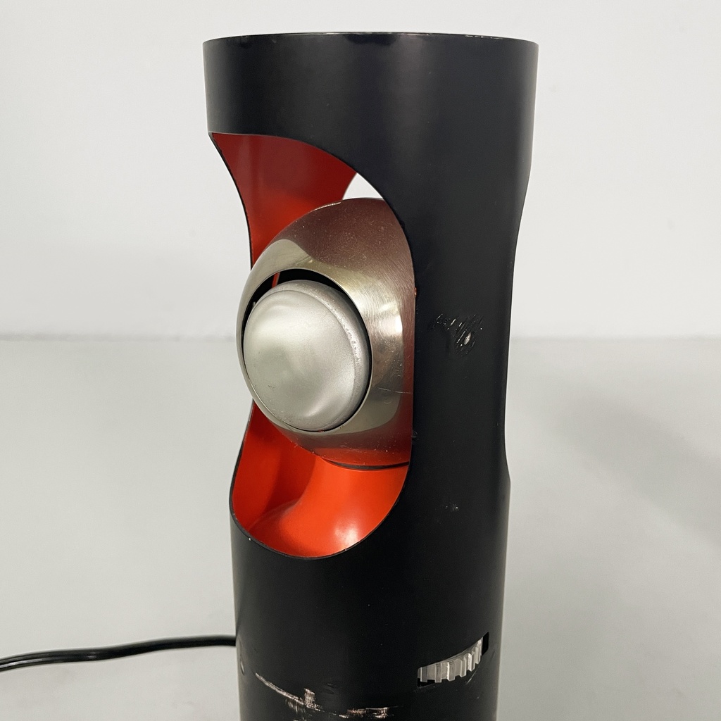 Lampade da tavolo 13068 di di Angelo Lelii per Arredoluce, 1960 ca.