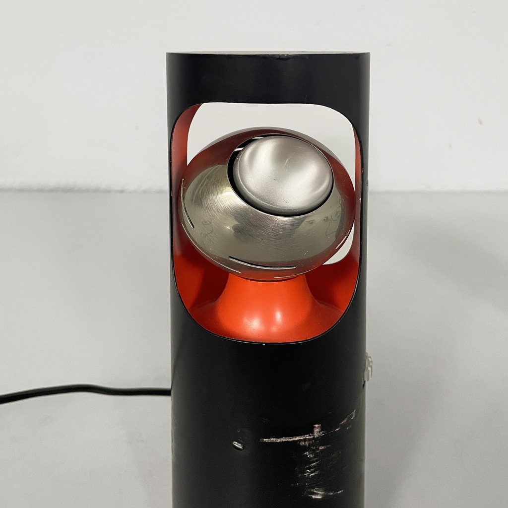 Lampade da tavolo 13068 di di Angelo Lelii per Arredoluce, 1960 ca.