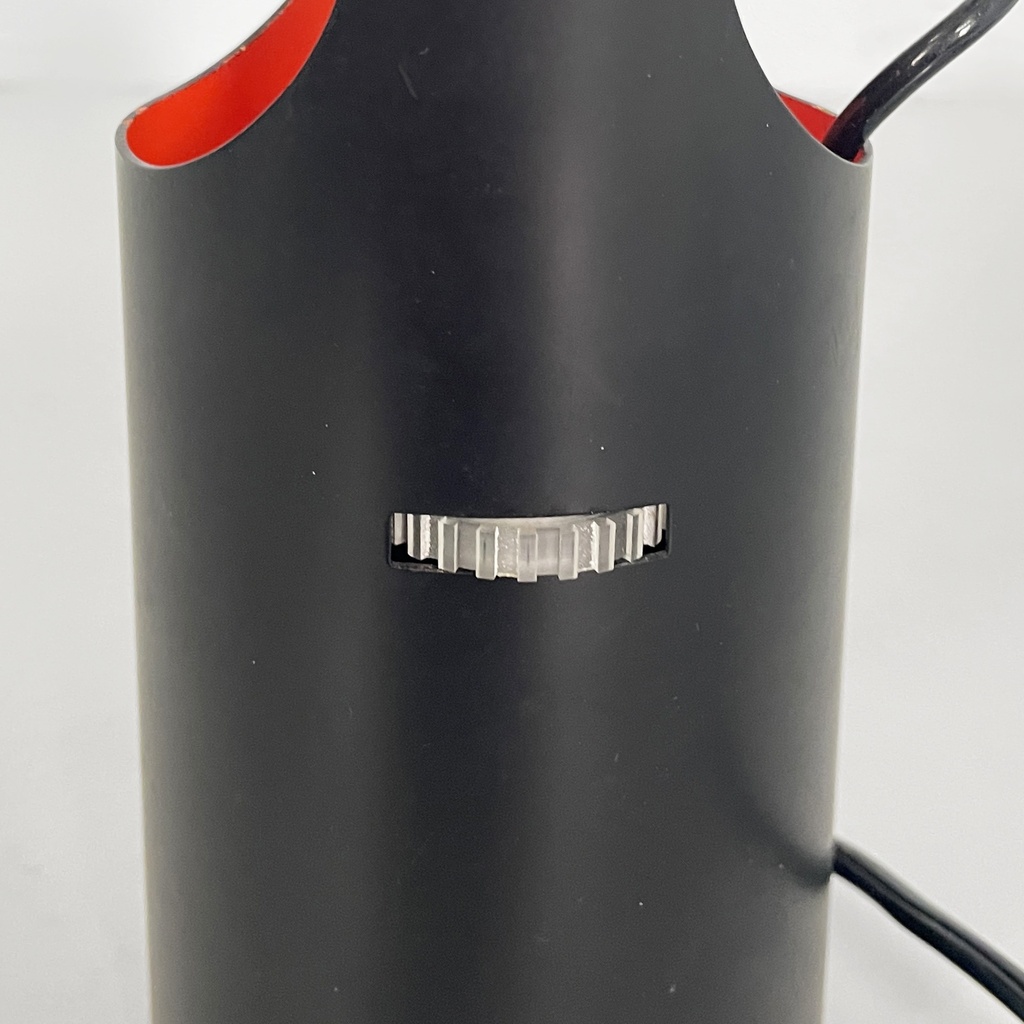 Lampade da tavolo 13068 di di Angelo Lelii per Arredoluce, 1960 ca.