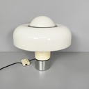 Lampada da tavolo Brumbury di Luigi Massoni per Harvey Guzzini, 1970 ca.
