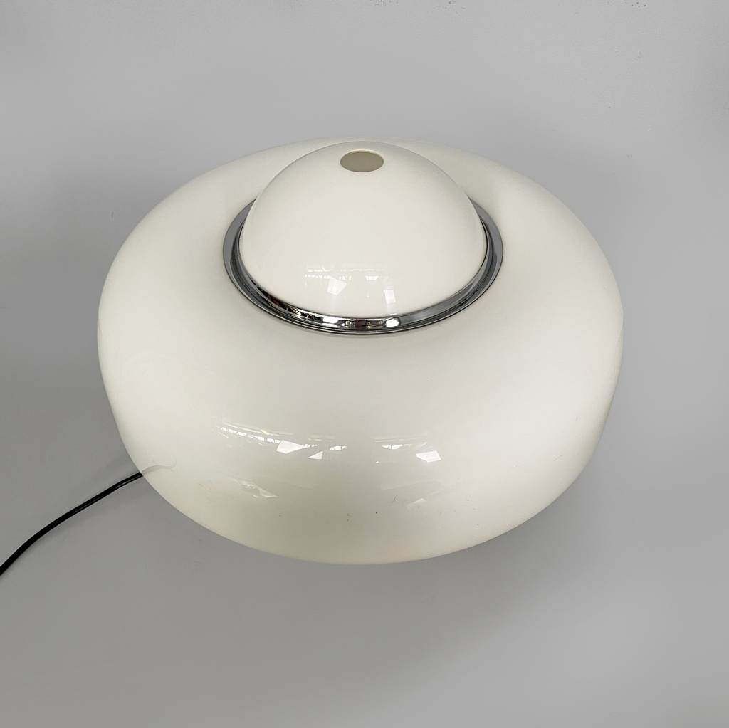Lampada da tavolo Brumbury di Luigi Massoni per Harvey Guzzini, 1970 ca.