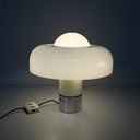 Lampada da tavolo Brumbury di Luigi Massoni per Harvey Guzzini, 1970 ca.