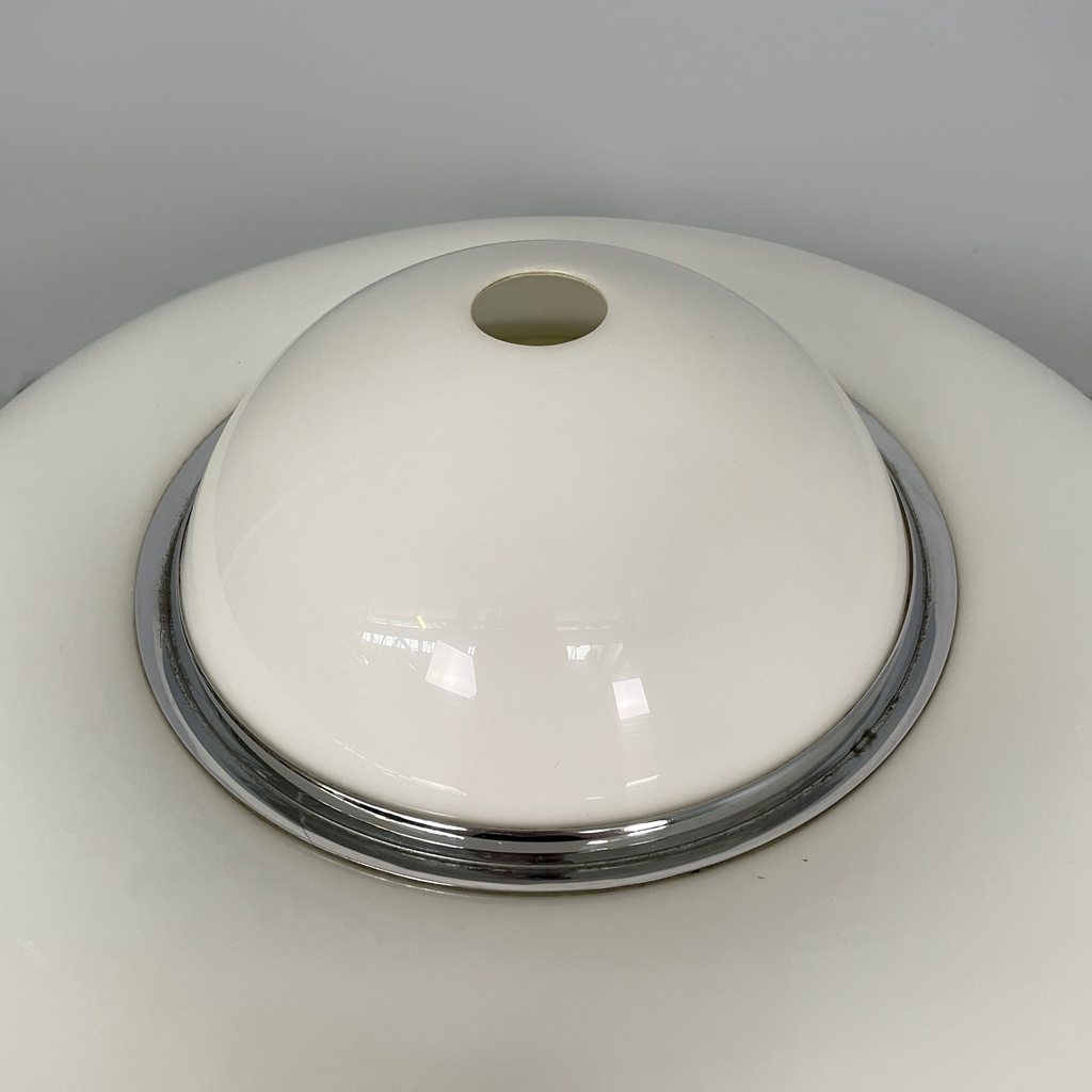 Lampada da tavolo Brumbury di Luigi Massoni per Harvey Guzzini, 1970 ca.