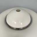 Lampada da tavolo Brumbury di Luigi Massoni per Harvey Guzzini, 1970 ca.