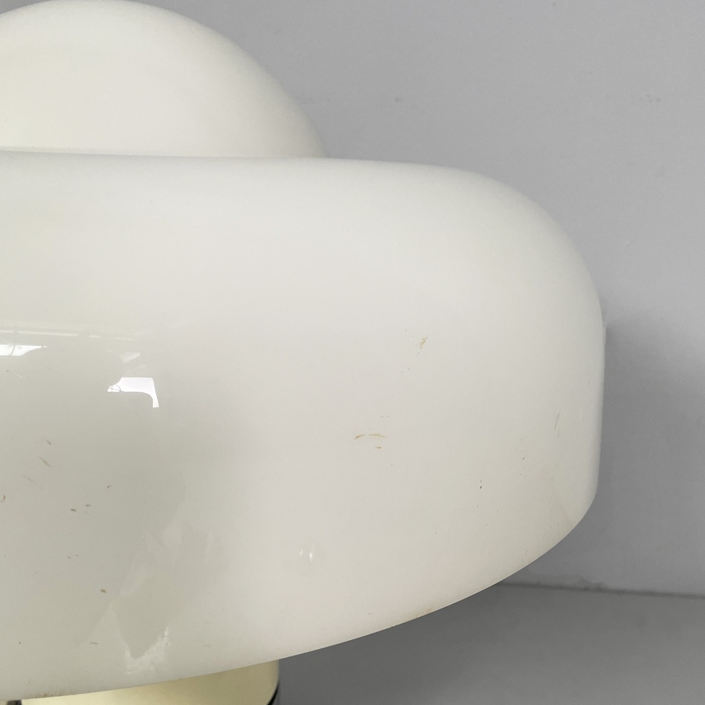 Lampada da tavolo Brumbury di Luigi Massoni per Harvey Guzzini, 1970 ca.
