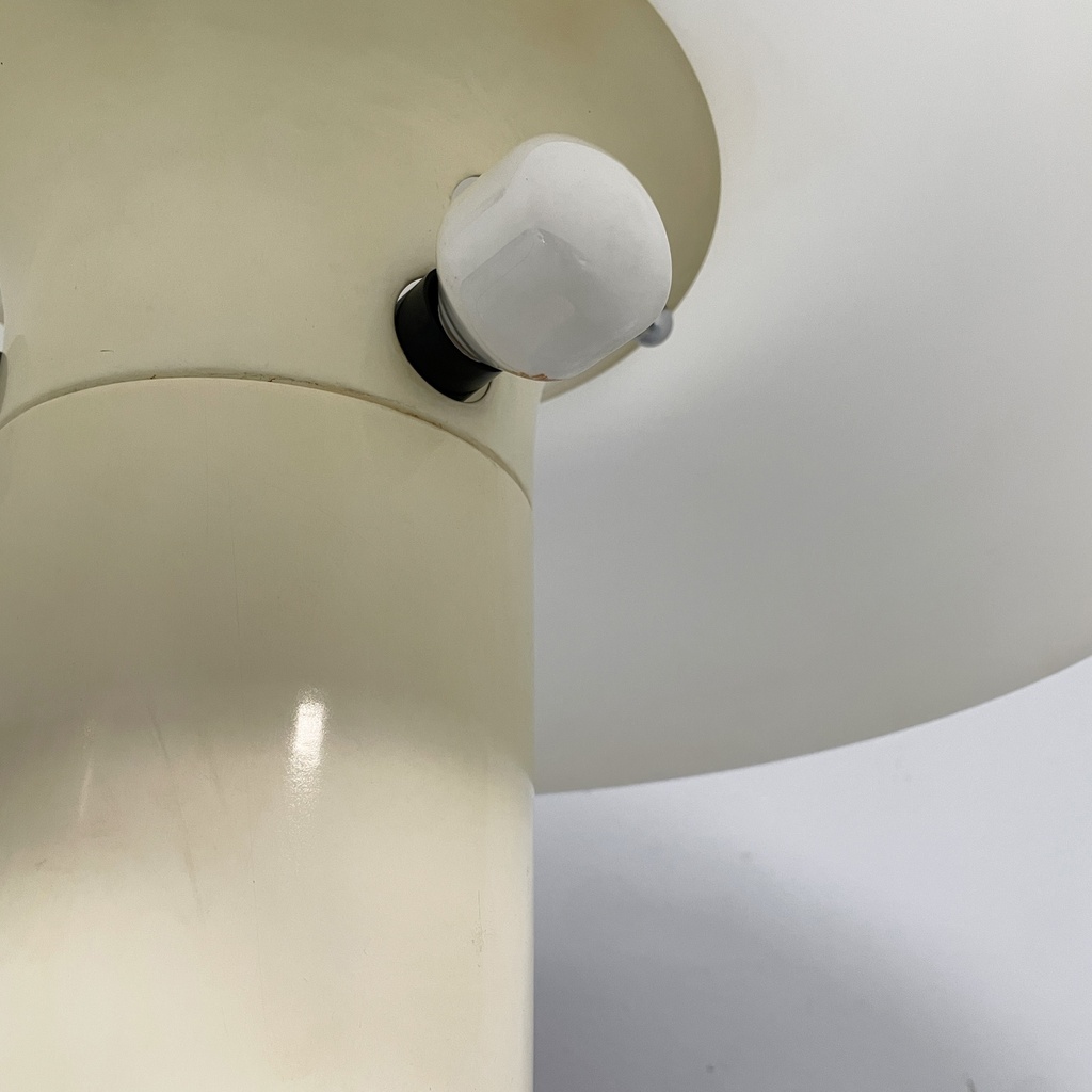 Lampada da tavolo Brumbury di Luigi Massoni per Harvey Guzzini, 1970 ca.