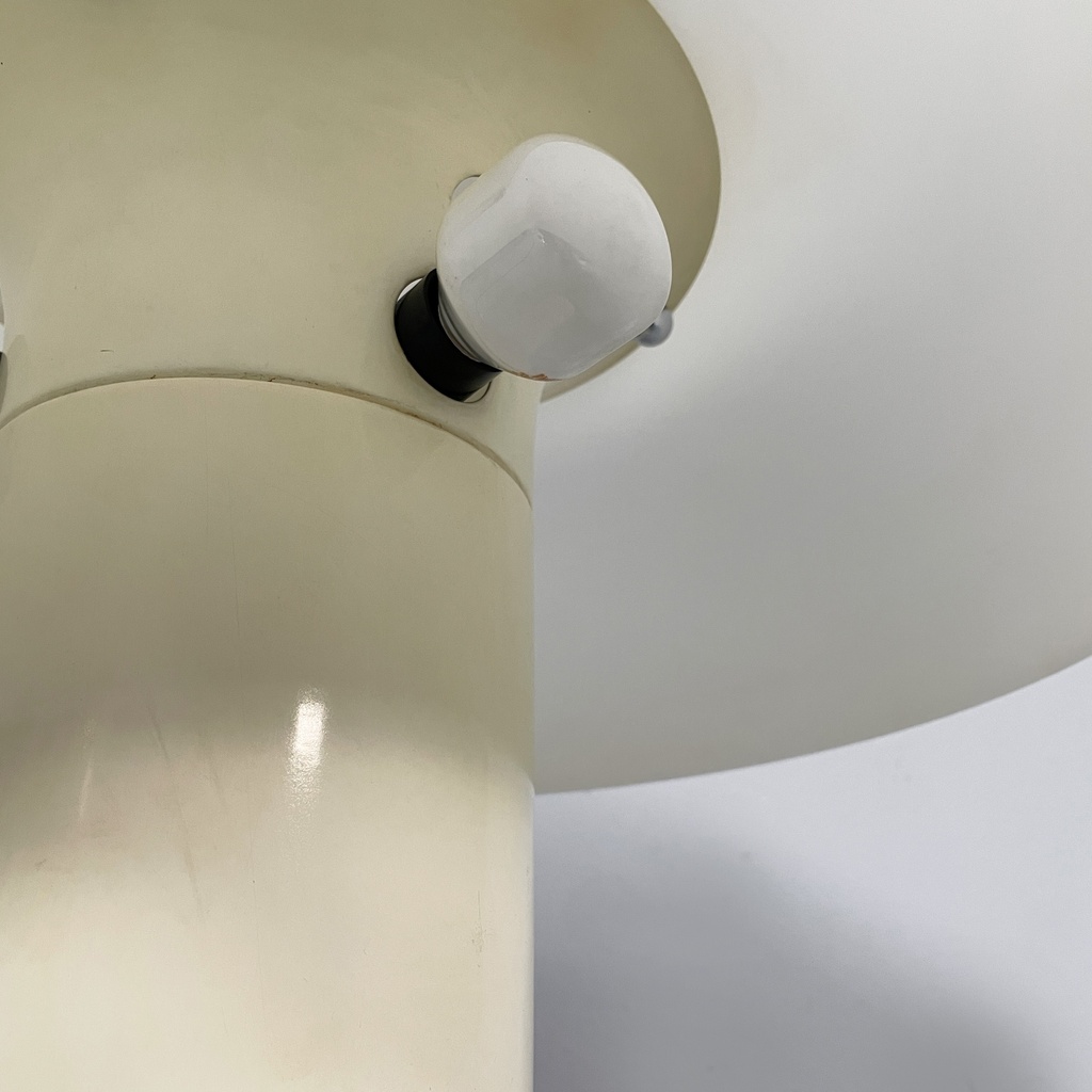 Lampada da tavolo Brumbury di Luigi Massoni per Harvey Guzzini, 1970 ca.