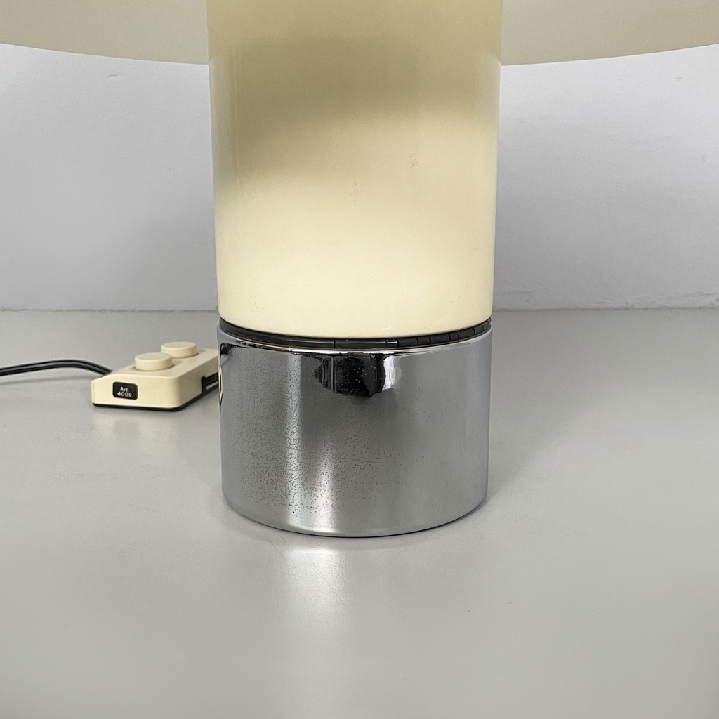 Lampada da tavolo Brumbury di Luigi Massoni per Harvey Guzzini, 1970 ca.