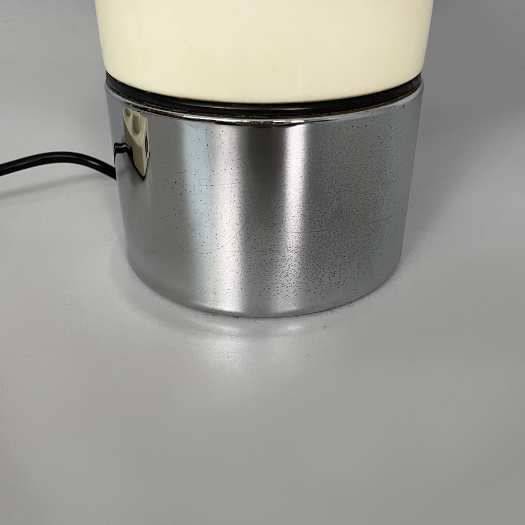 Lampada da tavolo Brumbury di Luigi Massoni per Harvey Guzzini, 1970 ca.