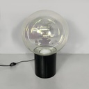 Lampada da tavolo di Carlo Nason per Lumenform, 1970 ca.