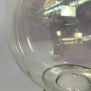 Lampada da tavolo di Carlo Nason per Lumenform, 1970 ca.