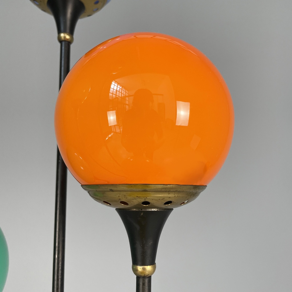 Lampada da terra Alberello di Stilnovo, 1950 ca.