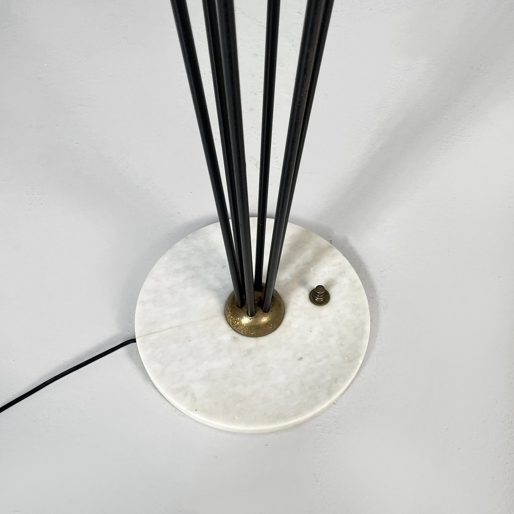 Lampada da terra Alberello di Stilnovo, 1950 ca.
