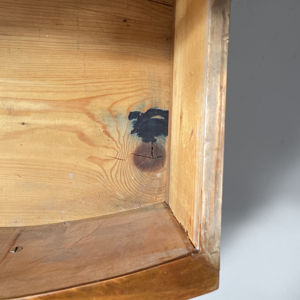 Cassettiera in legno, 1930 ca.
