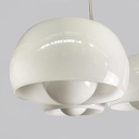 Lampadario Triclinio di Vico Magistretti per Artemide, 1970 ca.