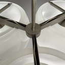 Lampadario Triclinio di Vico Magistretti per Artemide, 1970 ca.