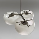 Lampadario Triclinio di Vico Magistretti per Artemide, 1970 ca.