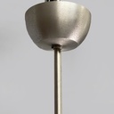 Lampadario Triclinio di Vico Magistretti per Artemide, 1970 ca.