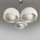Lampadario Triclinio di Vico Magistretti per Artemide, 1970 ca.