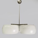 Lampadario Triclinio di Vico Magistretti per Artemide, 1970 ca.