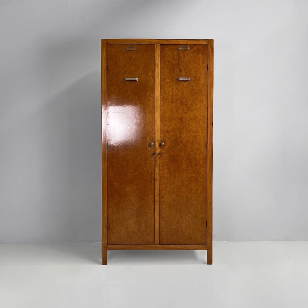 Armadio in legno, 1930 ca. 